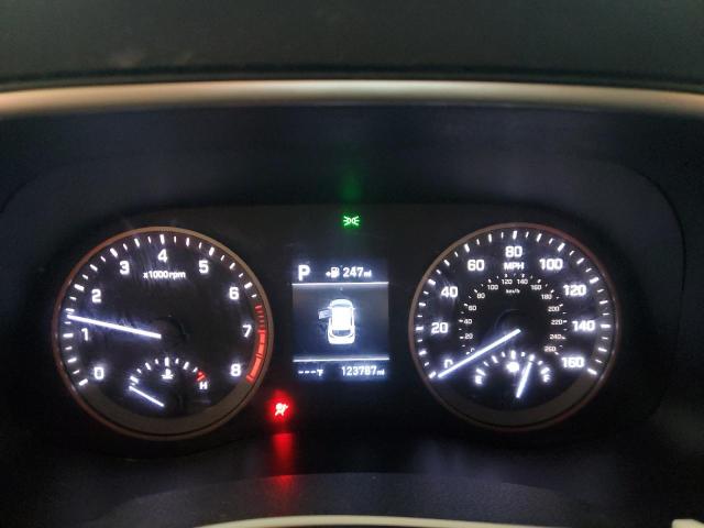 2021 HYUNDAI TUCSON LIM - KM8J33A48MU404348