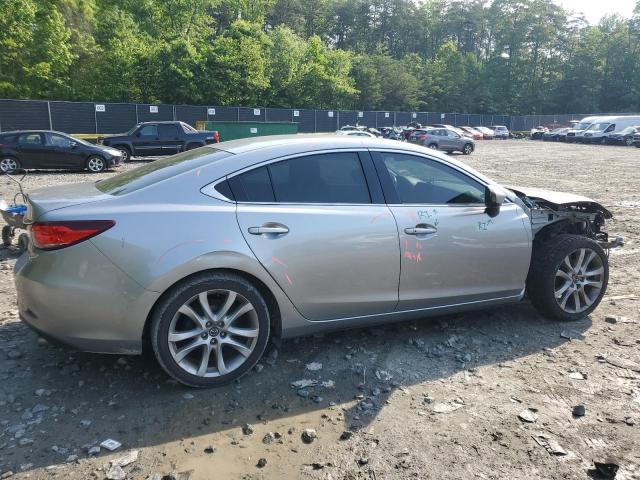 Vin: jm1gj1v57f1201015, lot: 56884735, mazda 6 touring 20153
