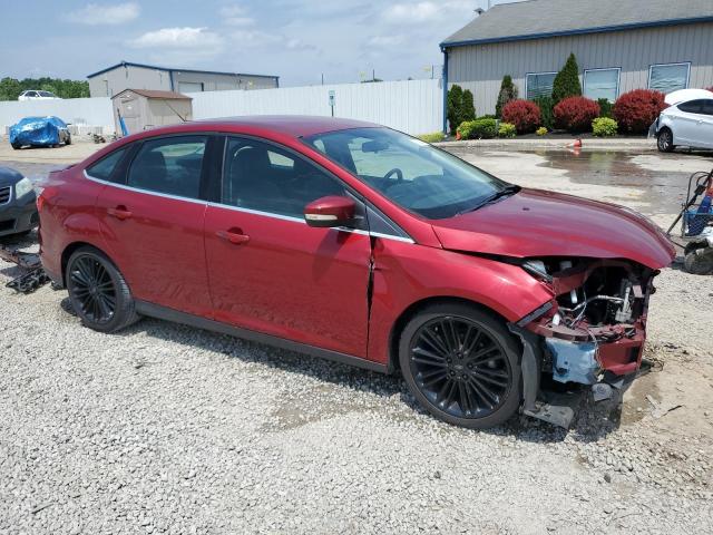 Vin: 1fadp3j29el221896, lot: 57021355, ford focus titanium 20144