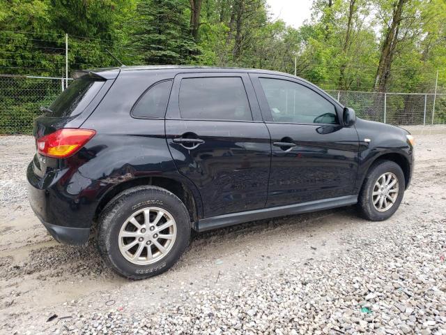 Vin: 4a4ah3au5ee603349, lot: 57642415, mitsubishi outlander se 20143