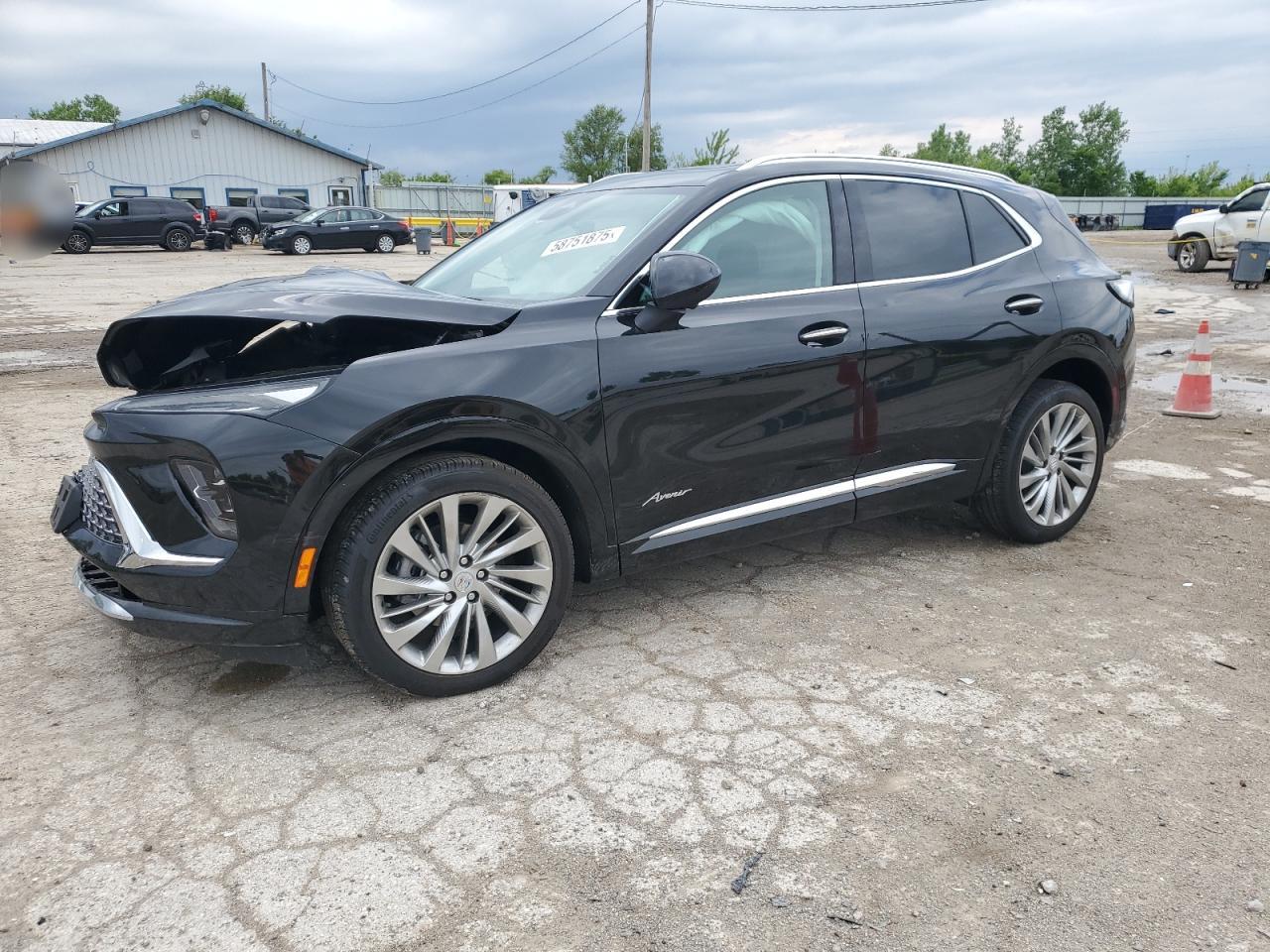 BUICK ENVISION AVENIR