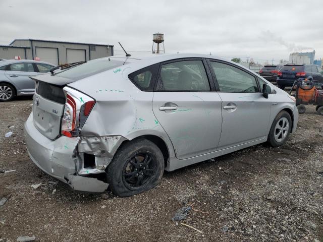 Vin: jtdkn3duxf1931407, lot: 57792365, toyota prius 20153