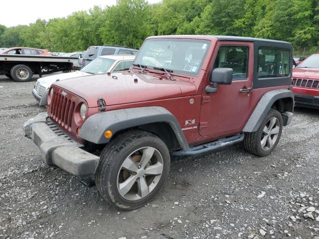 JEEP WRANGLER X