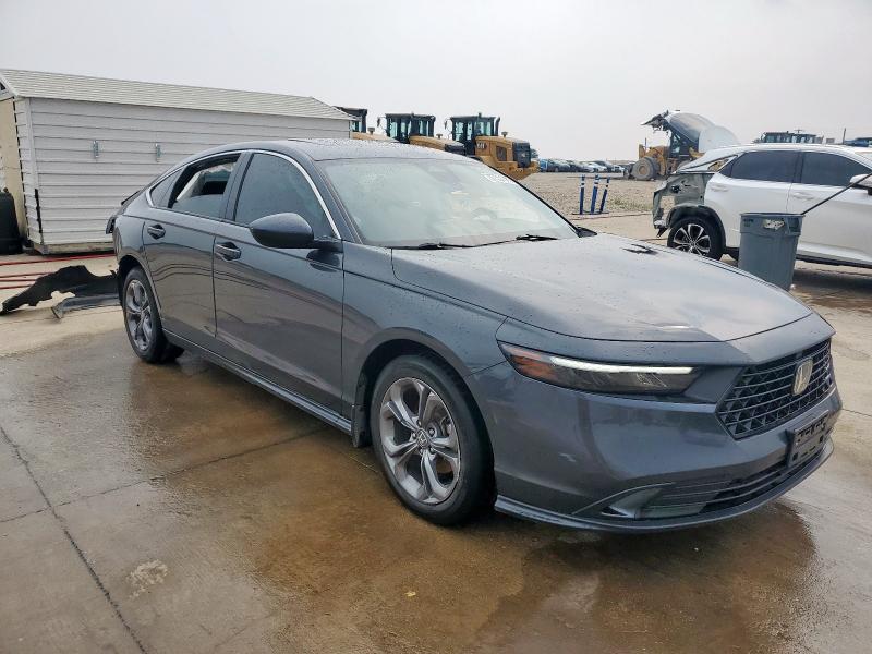 Vin: 1hgcy1f35pa053215, lot: 57351385, honda accord ex 20234