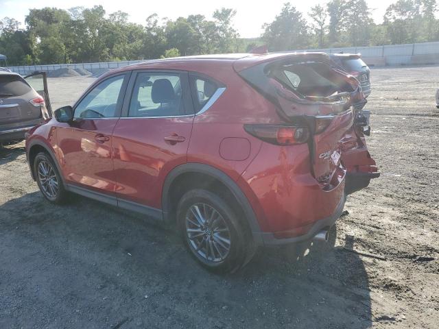 Vin: jm3kfbbm2j0351505, lot: 57580885, mazda cx-5 sport 20182