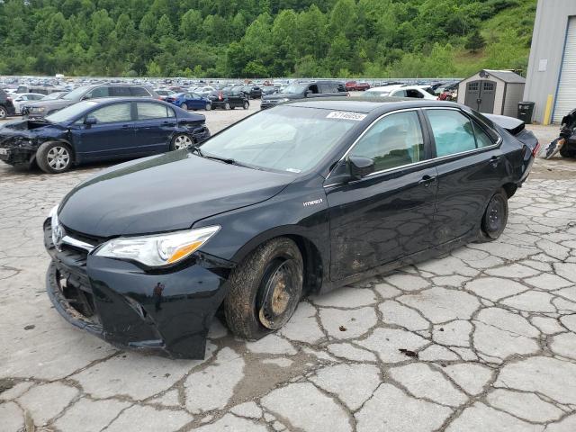 Vin: 4t1bd1fk0hu215003, lot: 57146055, toyota camry hybrid 2017 img_1