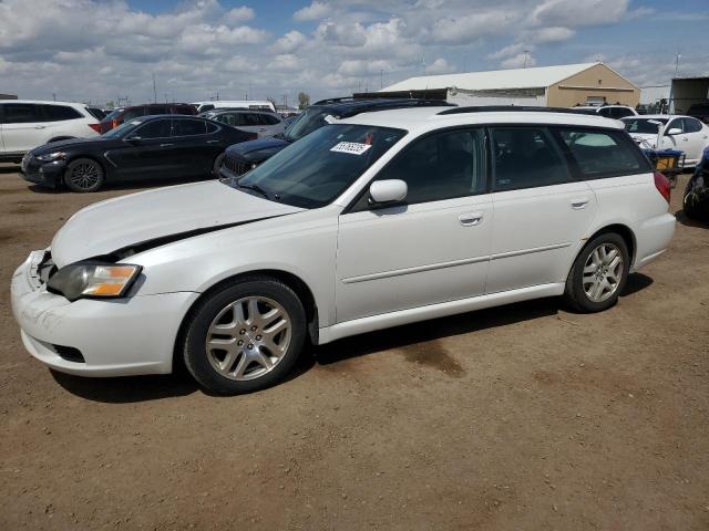 SUBARU LEGACY 2.5