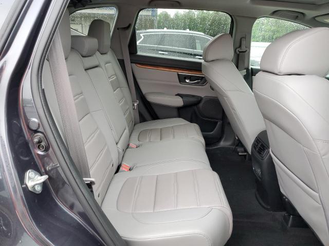 2017 HONDA CR-V EXL - 2HKRW2H82HH669901