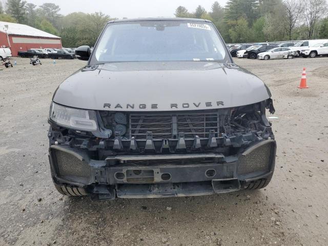 2019 LAND ROVER RANGE ROVE - SALWV2SV5KA847618