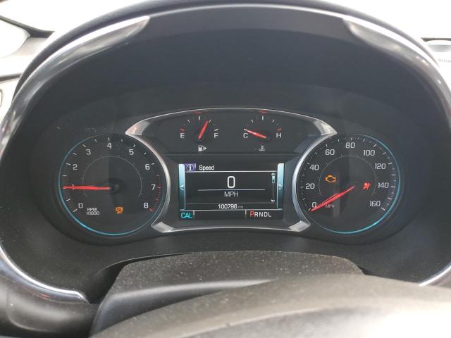 2018 CHEVROLET MALIBU PRE - 1G1ZE5SX1JF104701