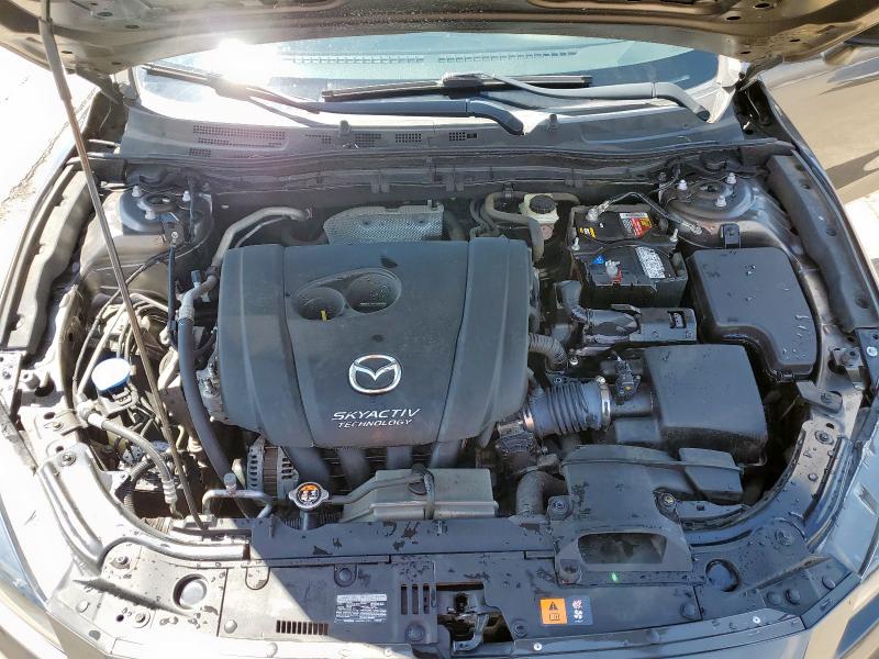 2017 MAZDA 3 SPORT 3MZBN1U78HM122036