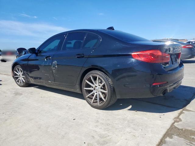 Vin: wbaja5c50kg900345, lot: 56239145, bmw 5 series i 20192