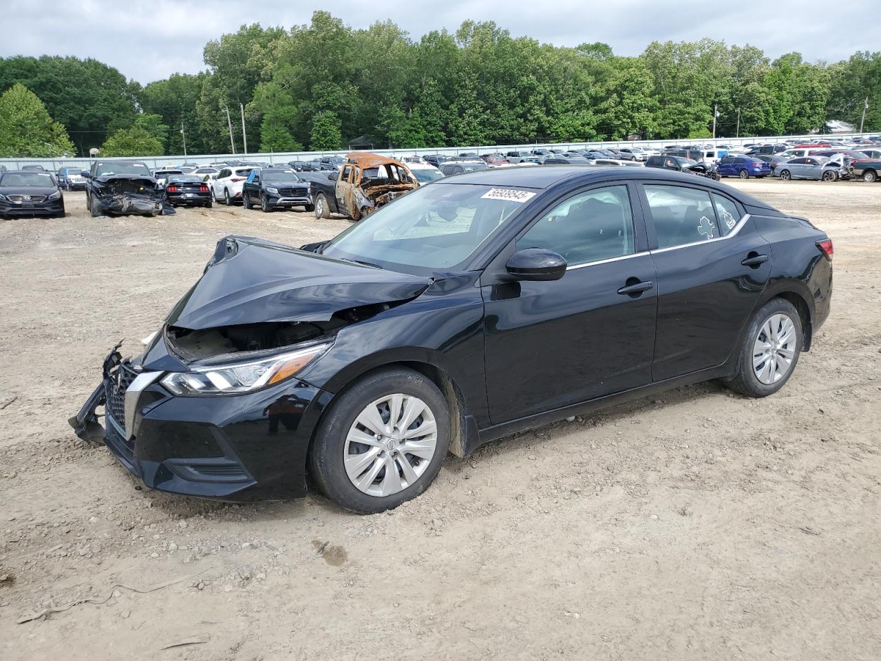 NISSAN SENTRA S