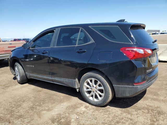 Vin: 2gnaxsev1l6209671, lot: 55473325, chevrolet equinox ls 20202