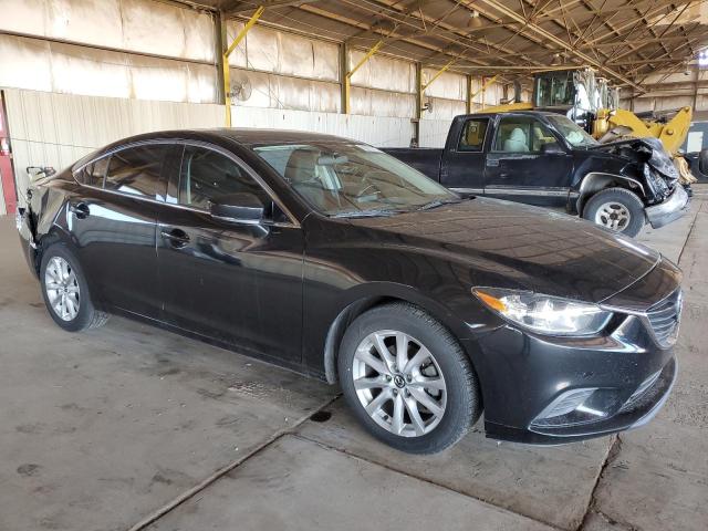 Vin: jm1gl1u56h1139847, lot: 56213715, mazda 6 sport 20174