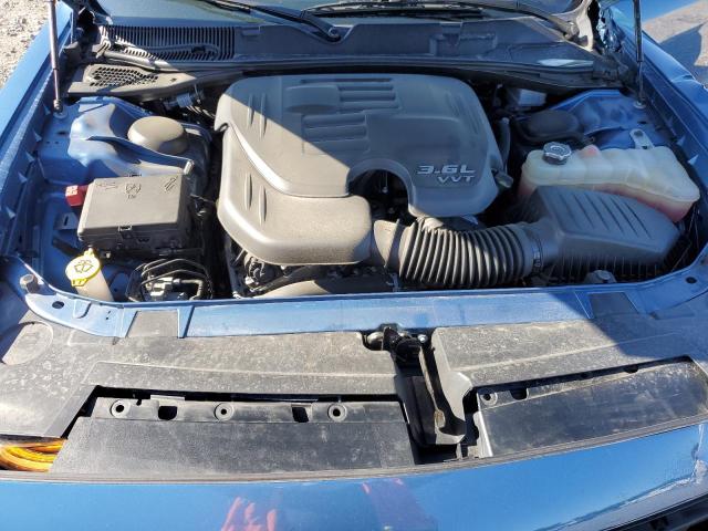 2021 DODGE CHALLENGER - 2C3CDZAG2MH596803