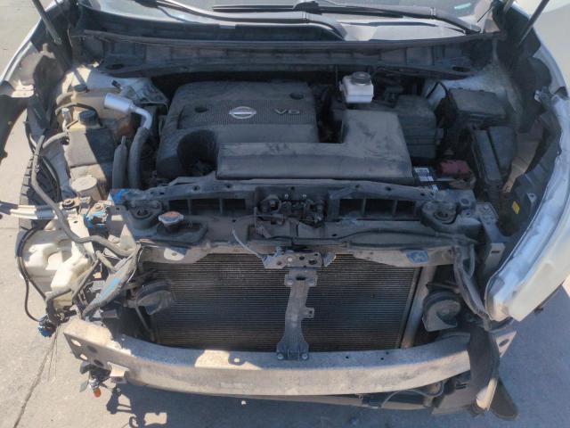 2017 NISSAN MURANO S - 5N1AZ2MH6HN162618