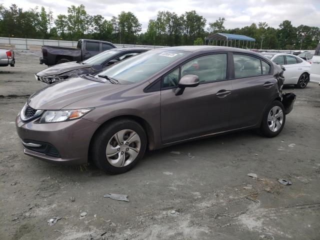 HONDA CIVIC LX