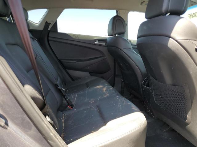 2017 HYUNDAI TUCSON LIM - KM8J33A4XHU420086