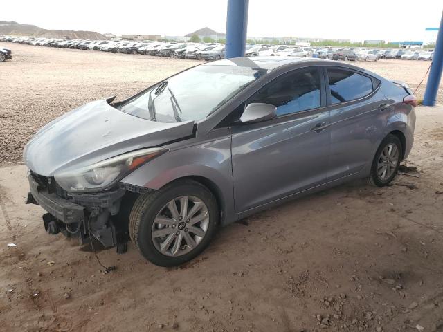 Vin: kmhdh4ae7fu226626, lot: 58368455, hyundai elantra se 2015 img_1