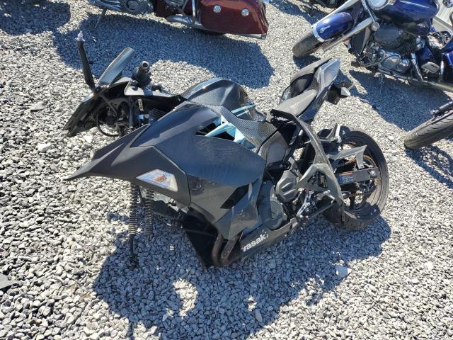 KAWASAKI EX400 2020 black  gas JKAEXKH18LDA72066 photo #4