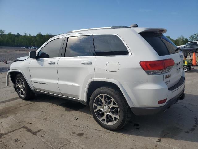 Vin: 1c4rjfbt0jc236940, lot: 55793255, jeep grand cher limited 20182