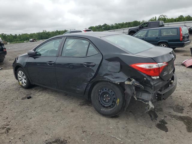 Vin: 2t1burhe2fc280536, lot: 58258215, toyota corolla l 20152