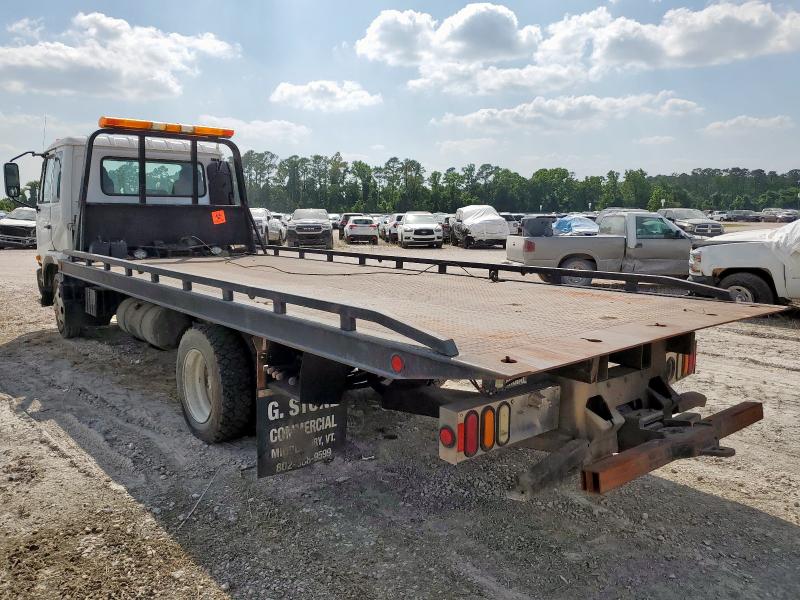 NISSAN DIESEL UD2000 2009 white tilt cab diesel JNAMB81H29AH75010 photo #3