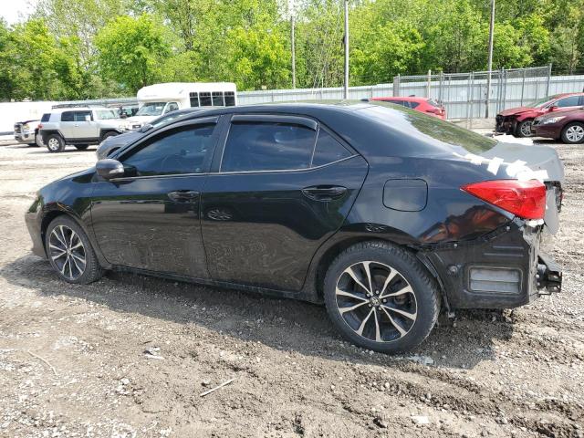 Vin: 2t1burhe9hc947315, lot: 56101145, toyota corolla l 20172