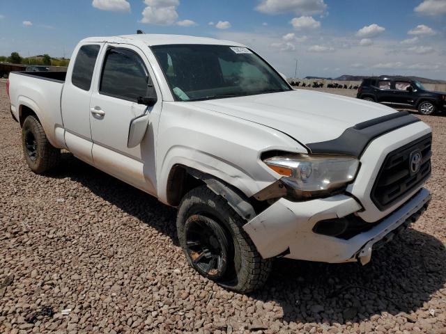 Vin: 5tfsx5en6hx050281, lot: 55874335, toyota tacoma access cab 20174