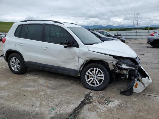 Vin: wvgbv7ax2hk000723, lot: 58820815, volkswagen tiguan s 20174