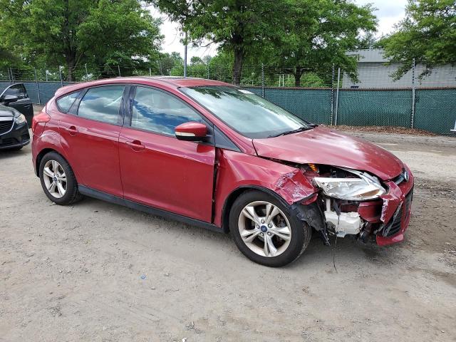 Vin: 1fahp3k28cl419396, lot: 57384235, ford focus se 20124
