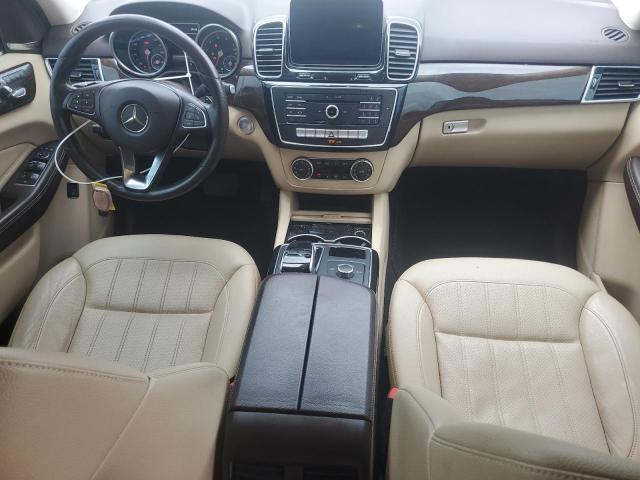 2017 MERCEDES-BENZ GLE 350 - 4JGDA5JB9HA899146