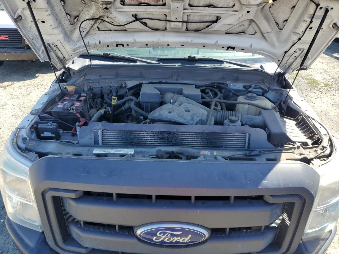 FORD F-250 SUPER DUTY