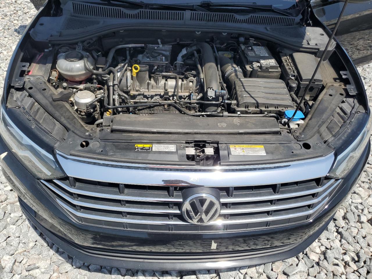 VOLKSWAGEN JETTA S