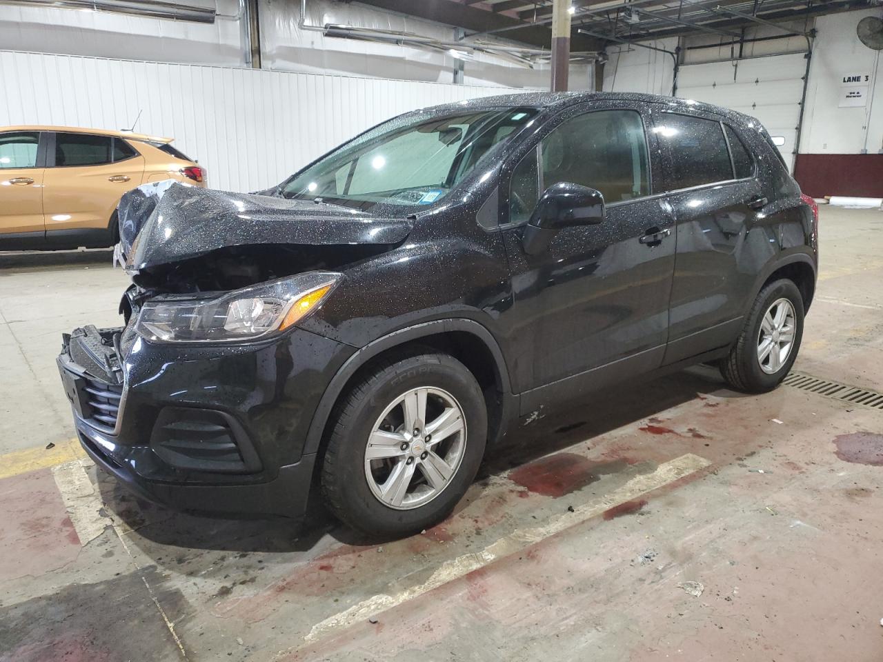 CHEVROLET TRAX 2020