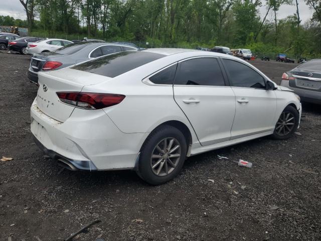 2018 HYUNDAI SONATA SE - 5NPE24AFXJH645205