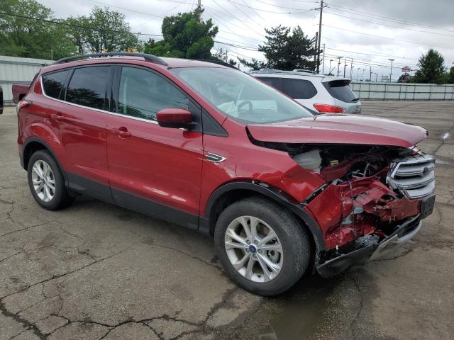 Vin: 1fmcu9gd1jua70398, lot: 57967015, ford escape se 20184