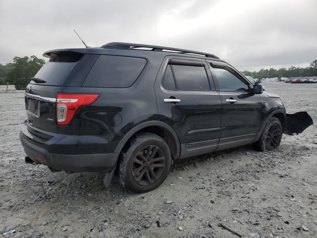 Vin: 1fm5k8d81dgb96196, lot: 58906675, ford explorer xlt 20133