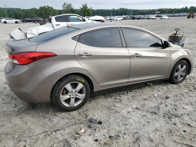 Vin: 5npdh4ae9dh220239, lot: 55867985, hyundai elantra gls 20133