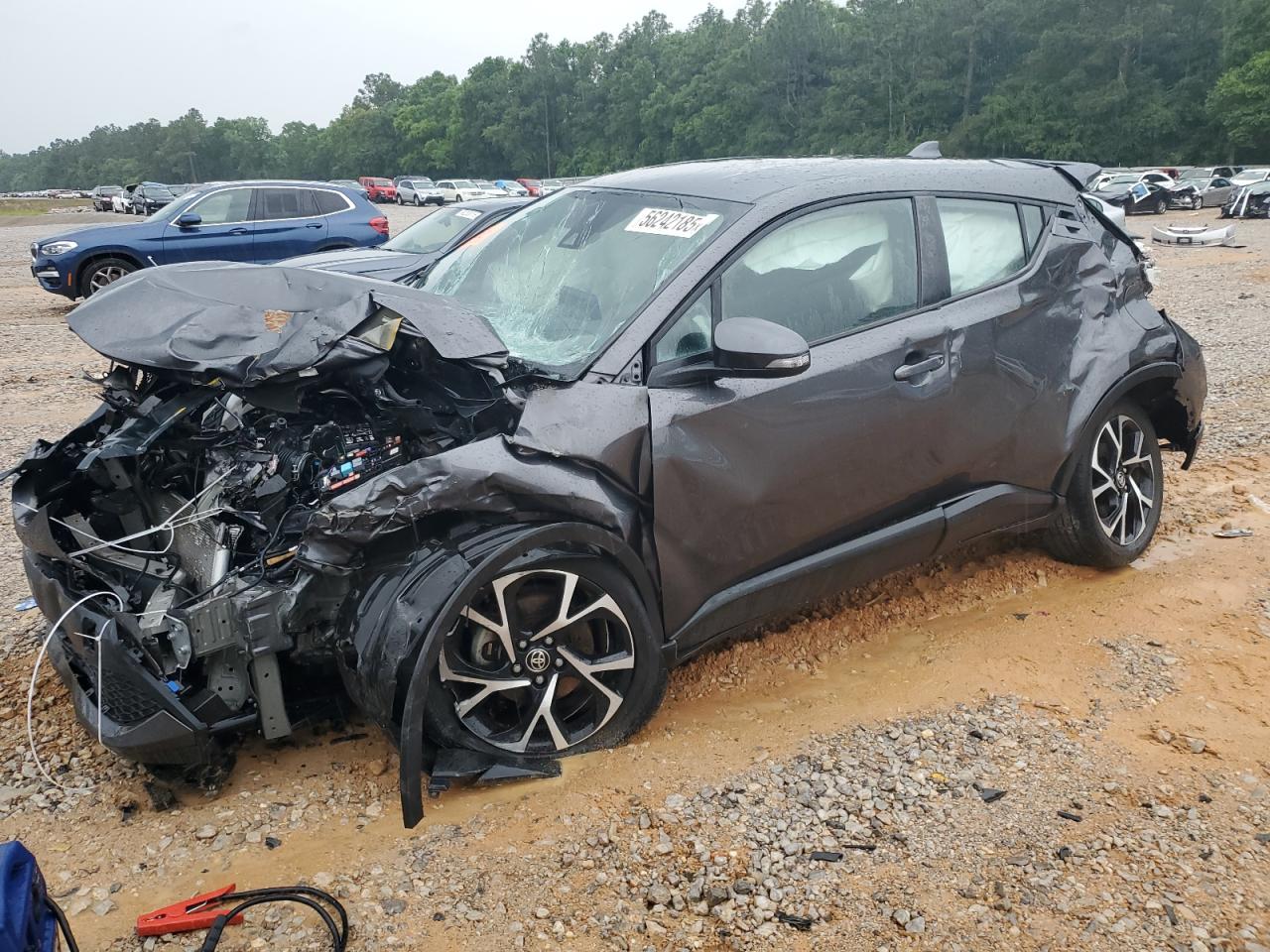 TOYOTA C-HR XLE