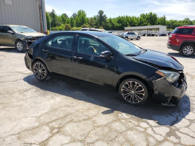Vin: 2t1burhe9fc408447, lot: 57430525, toyota corolla l 20154