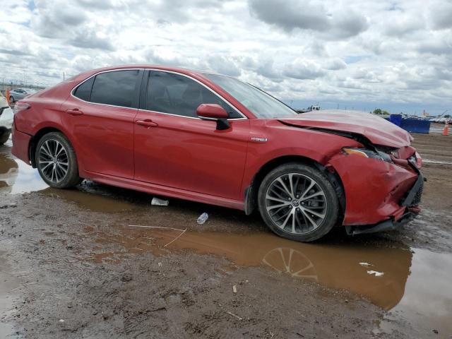 Vin: 4t1b21hk6ku012093, lot: 58388245, toyota camry hybrid 20194