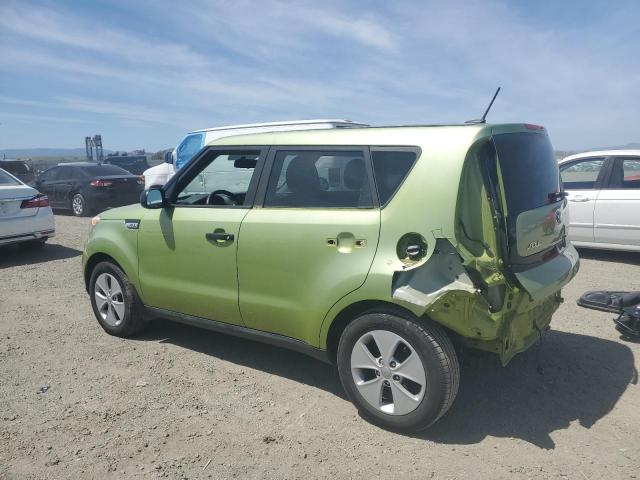 Vin: kndjn2a24g7861443, lot: 55226545, kia soul 20162