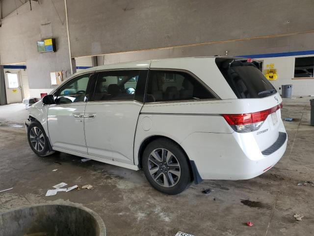 Vin: 5fnrl5h90fb095927, lot: 56929355, honda odyssey touring 20152
