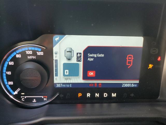 2022 FORD BRONCO BAS 1FMEE5BP6NLB14701