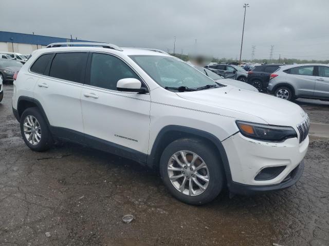 Vin: 1c4pjlcb9kd344593, lot: 55524425, jeep grand cher latitude 20194
