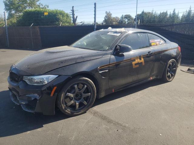 2016 BMW M4 - WBS3R9C50GK337614