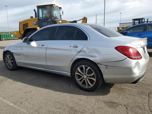 Vin: 55swf4kbxfu042067, lot: 58234655, mercedes-benz c-class 300 4matic 20152