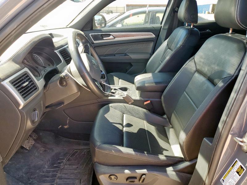 2021 VOLKSWAGEN ATLAS CROS - 1V2WE2CA3MC238133